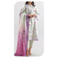 Saya Lawn Printed Unstitched 3-Piece Suit – Design 10 | Summer Collection 2026