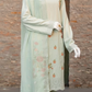 Mint Whisper Embroidered Lawn 3-Piece Suit