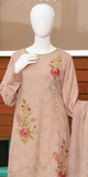 Blush Serenity Embroidered Lawn 3-Piece Suit
