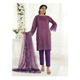 Nishat Linen Printed Unstitched 3-Piece Lawn Suit – Design 09 | Vol 02 – 2026