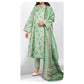 Saya Lawn Printed Unstitched 3-Piece Suit – Design 06 | Summer Collection 2026