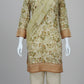 Abrasham Mother’s Collection – 3 Piece Unstitched Lawn Suit with Voile Dupatta & Cotton Trouser
